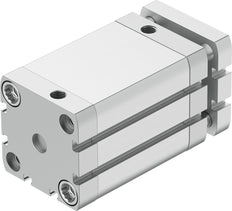 Festo Compact Cylinder 50mm Bore 60mm Stroke ISO 21287 Double Acting - 554266