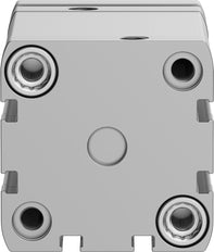 Festo Kompaktzylinder 50mm Bohrung 60mm Hub ISO 21287 Doppelt Wirkend - 574047
