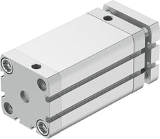 Festo Kompaktzylinder 50mm Bohrung 80mm Hub ISO 21287 Doppelt Wirkend - 574048