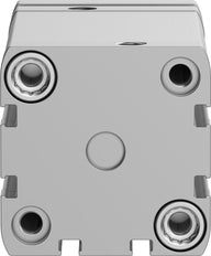 Festo Kompaktzylinder 50mm Bohrung 80mm Hub ISO 21287 Doppelt Wirkend - 554267