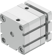 Festo Compact Cylinder 63mm Bore 15mm Stroke ISO 21287 Double Acting - 554269