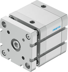 Festo Compact Cylinder 63mm Bore 20mm Stroke ISO 21287 Double Acting - 554270