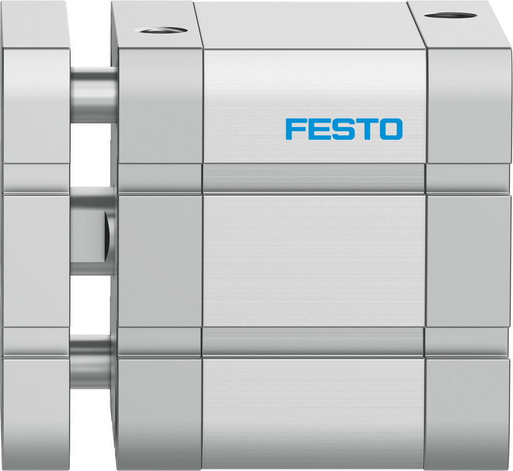 Festo Kompaktzylinder 63mm Bohrung 20mm Hub ISO 21287 Doppelt Wirkend - 574051