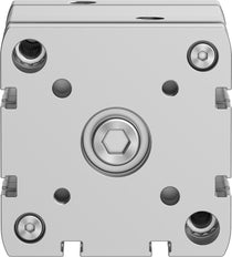 Festo Kompaktzylinder 63mm Bohrung 20mm Hub ISO 21287 Doppelt Wirkend - 554270