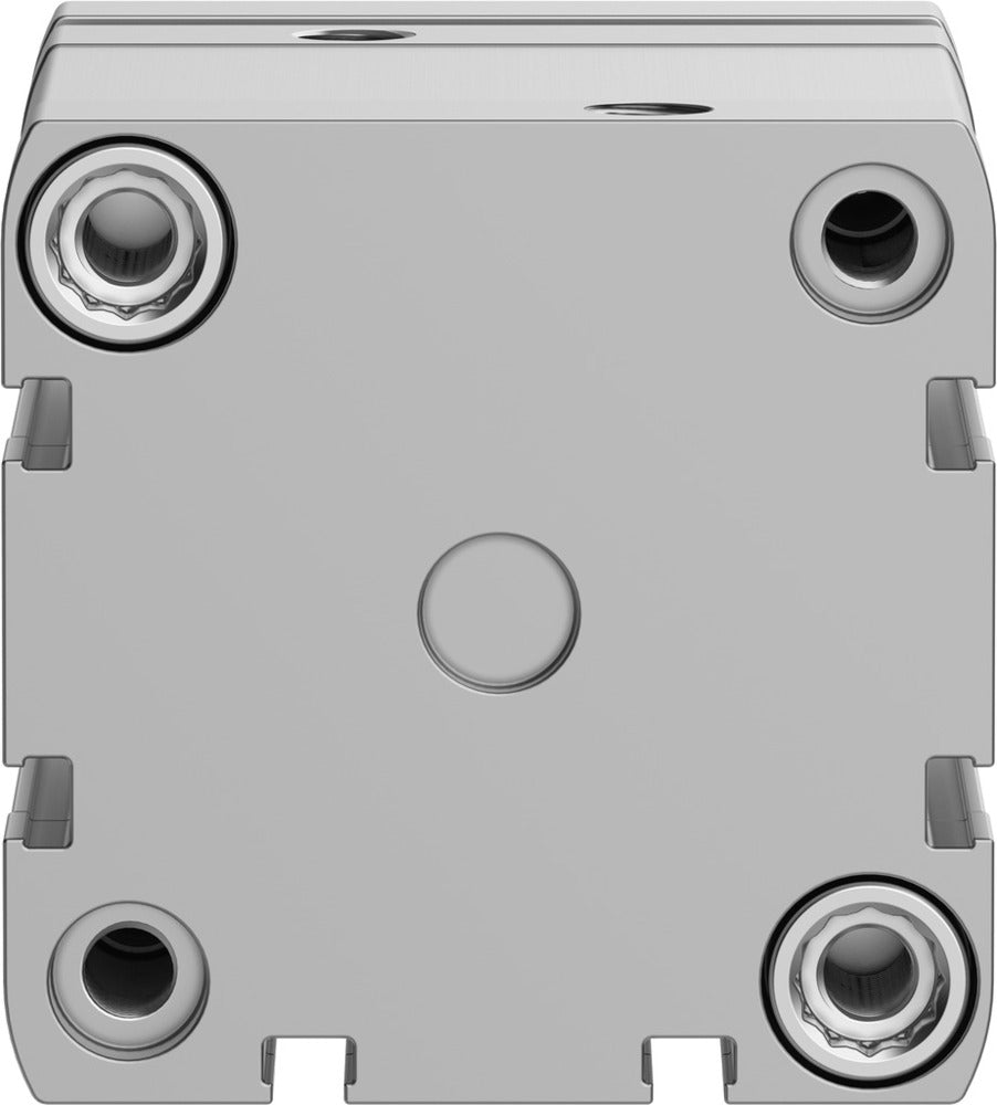 Festo Compact Cylinder 63mm Bore 25mm Stroke ISO 21287 Double Acting - 574052