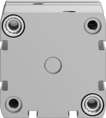 Festo Compact Cylinder 63mm Bore 25mm Stroke ISO 21287 Double Acting - 574052