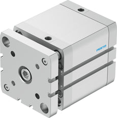 Festo Kompaktzylinder 80mm Bohrung 50mm Hub ISO 21287 Doppelt Wirkend - 554283