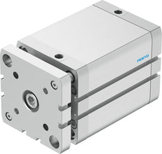 Festo Kompaktzylinder 80mm Bohrung 80mm Hub ISO 21287 Doppelt Wirkend - 554285