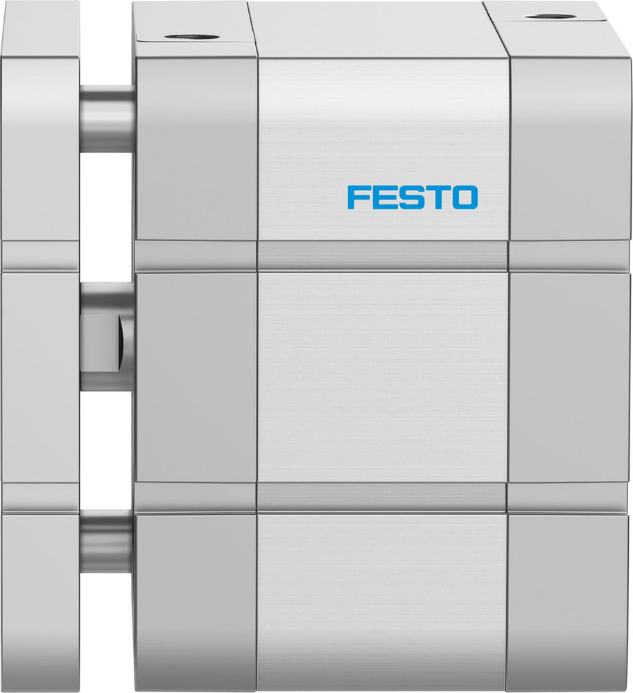 Festo Kompaktzylinder 100mm Bohrung 20mm Hub ISO 21287 Doppelt Wirkend - 554288