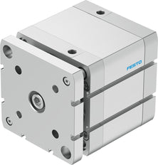 Festo Kompaktzylinder 100mm Bohrung 40mm Hub ISO 21287 Doppelt Wirkend - 577229