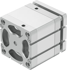 Festo Kompaktzylinder 100mm Bohrung 30mm Hub ISO 21287 Doppelt Wirkend - 554290