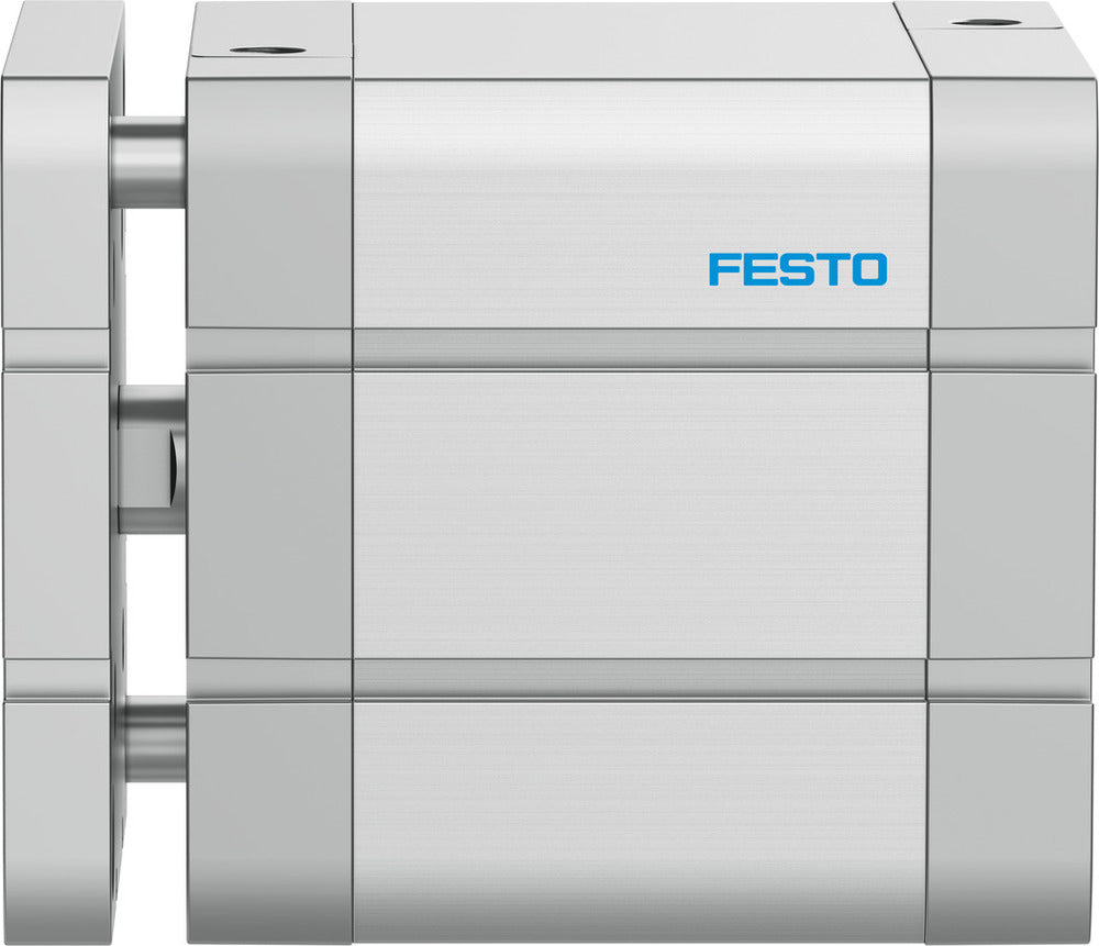 Festo Compact Cylinder 100mm Bore 50mm Stroke ISO 21287 Double Acting - 577230