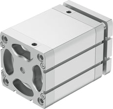 Festo Compact Cylinder 100mm Bore 80mm Stroke ISO 21287 Double Acting - 554294