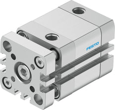 Festo Kompaktzylinder 32mm Bohrung 15mm Hub ISO 21287 Doppelt Wirkend - 554240