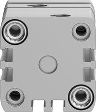 Festo Kompaktzylinder 32mm Bohrung 15mm Hub ISO 21287 Doppelt Wirkend - 554240