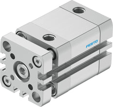 Festo Kompaktzylinder 32mm Bohrung 20mm Hub ISO 21287 Doppelt Wirkend - 554241