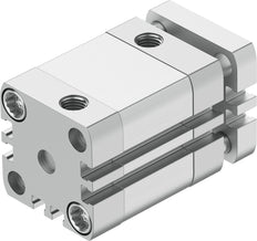 Festo Kompaktzylinder 32mm Bohrung 20mm Hub ISO 21287 Doppelt Wirkend - 574024