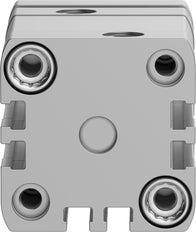 Festo Kompaktzylinder 32mm Bohrung 20mm Hub ISO 21287 Doppelt Wirkend - 574024