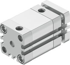 Festo Kompaktzylinder 32mm Bohrung 25mm Hub ISO 21287 Doppelt Wirkend - 574025