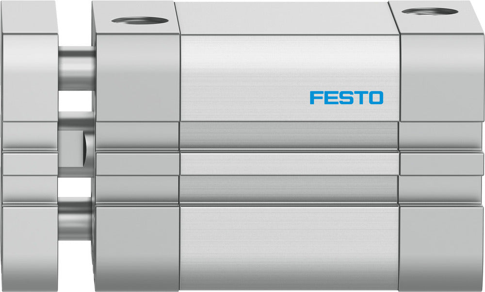 Festo Kompaktzylinder 32mm Bohrung 25mm Hub ISO 21287 Doppelt Wirkend - 574025