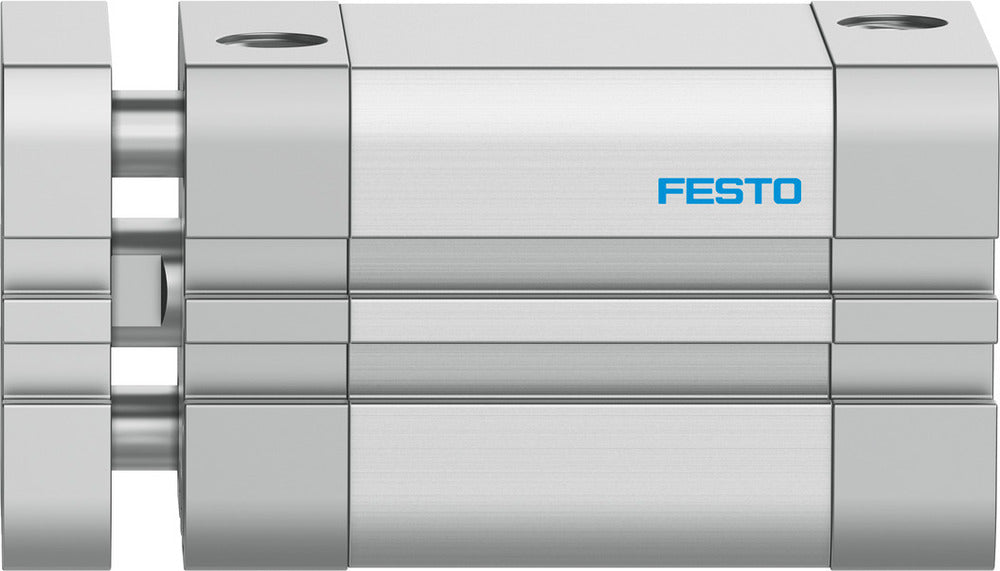 Festo Kompaktzylinder 32mm Bohrung 30mm Hub ISO 21287 Doppelt Wirkend - 554243