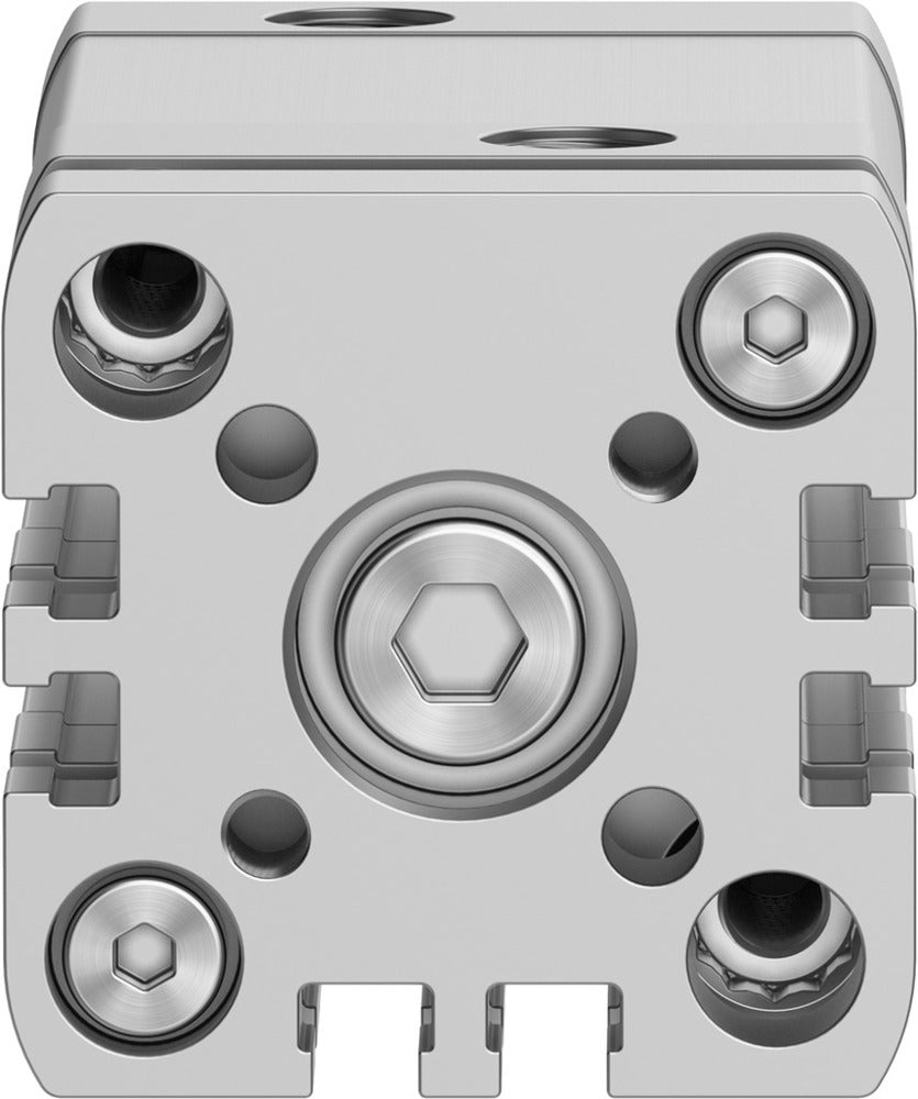 Festo Kompaktzylinder 32mm Bohrung 30mm Hub ISO 21287 Doppelt Wirkend - 574026
