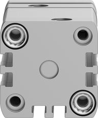 Festo Kompaktzylinder 32mm Bohrung 30mm Hub ISO 21287 Doppelt Wirkend - 554243