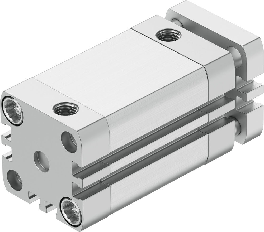 Festo Compact Cylinder 32mm Bore 40mm Stroke ISO 21287 Double Acting - 574027