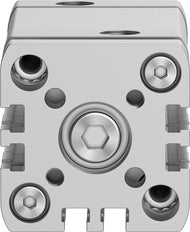 Festo Compact Cylinder 32mm Bore 40mm Stroke ISO 21287 Double Acting - 554244