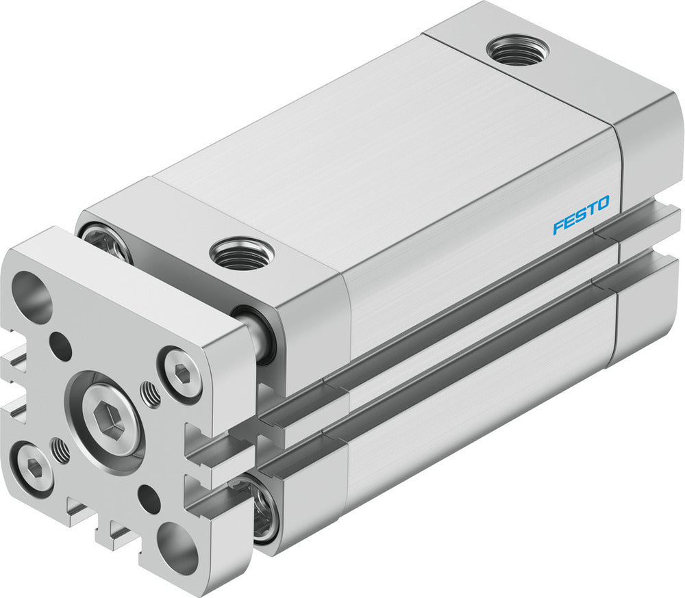 Festo Compact Cylinder 32mm Bore 50mm Stroke ISO 21287 Double Acting - 554245