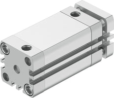 Festo Kompaktzylinder 32mm Bohrung 50mm Hub ISO 21287 Doppelt Wirkend - 554245