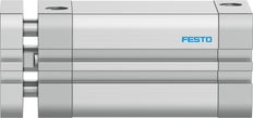 Festo Kompaktzylinder 32mm Bohrung 50mm Hub ISO 21287 Doppelt Wirkend - 574028