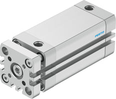 Festo Kompaktzylinder 32mm Bohrung 60mm Hub ISO 21287 Doppelt Wirkend - 574029
