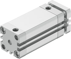 Festo Kompaktzylinder 32mm Bohrung 60mm Hub ISO 21287 Doppelt Wirkend - 574029