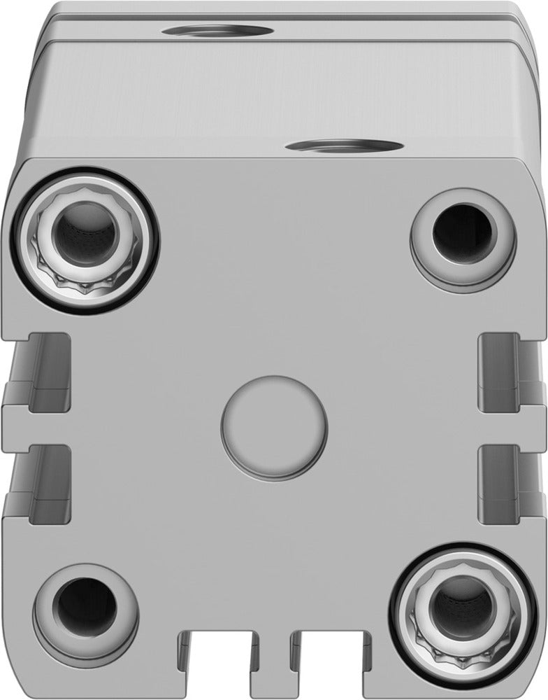 Festo Kompaktzylinder 32mm Bohrung 60mm Hub ISO 21287 Doppelt Wirkend - 574029