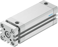 Festo Kompaktzylinder 32mm Bohrung 80mm Hub ISO 21287 Doppelt Wirkend - 574030