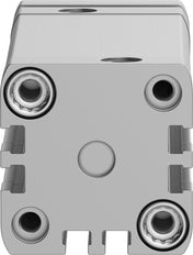 Festo Kompaktzylinder 32mm Bohrung 80mm Hub ISO 21287 Doppelt Wirkend - 574030