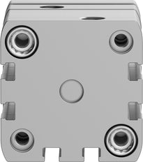 Festo Compact Cylinder 40mm Bore 10mm Stroke ISO 21287 Double Acting - 554249