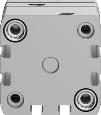 Festo Kompaktzylinder 40mm Bohrung 15mm Hub ISO 21287 Doppelt Wirkend - 574032
