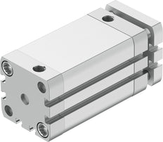 Festo Kompaktzylinder 40mm Bohrung 60mm Hub ISO 21287 Doppelt Wirkend - 554256