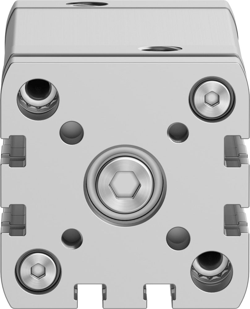 Festo Kompaktzylinder 40mm Bohrung 60mm Hub ISO 21287 Doppelt Wirkend - 554256