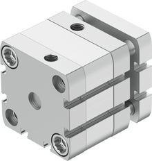 Festo Kompaktzylinder 50mm Bohrung 10mm Hub ISO 21287 Doppelt Wirkend - 554259