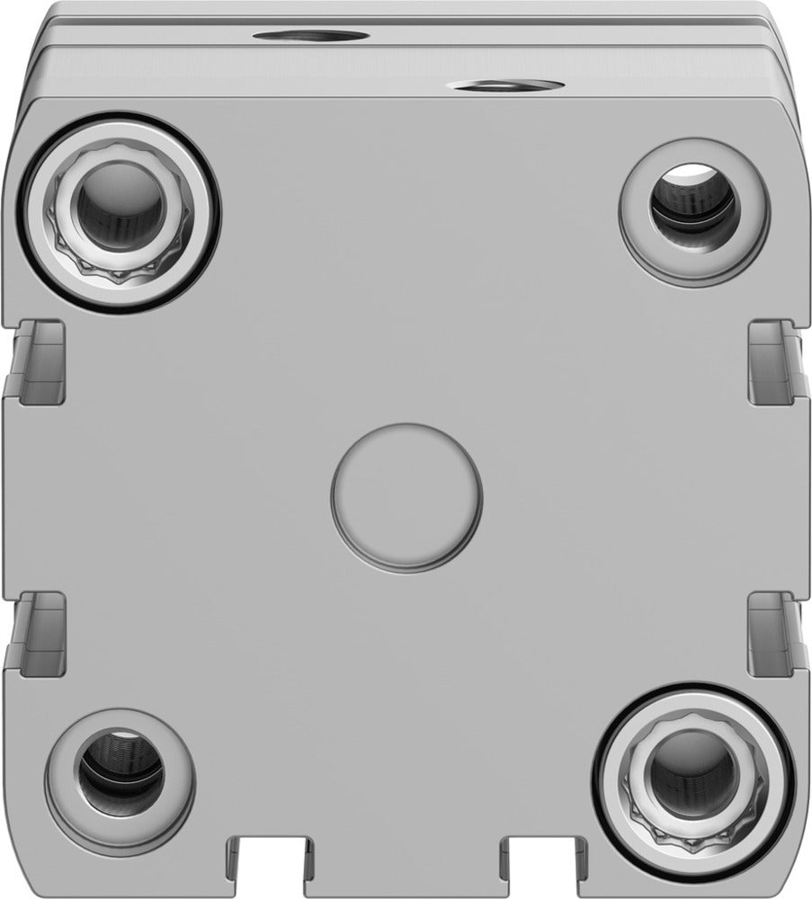 Festo Kompaktzylinder 50mm Bohrung 10mm Hub ISO 21287 Doppelt Wirkend - 574040