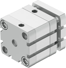 Festo Kompaktzylinder 50mm Bohrung 15mm Hub ISO 21287 Doppelt Wirkend - 554260