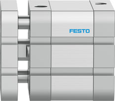 Festo Kompaktzylinder 50mm Bohrung 15mm Hub ISO 21287 Doppelt Wirkend - 554260