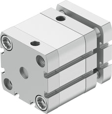 Festo Kompaktzylinder 50mm Bohrung 20mm Hub ISO 21287 Doppelt Wirkend - 574042