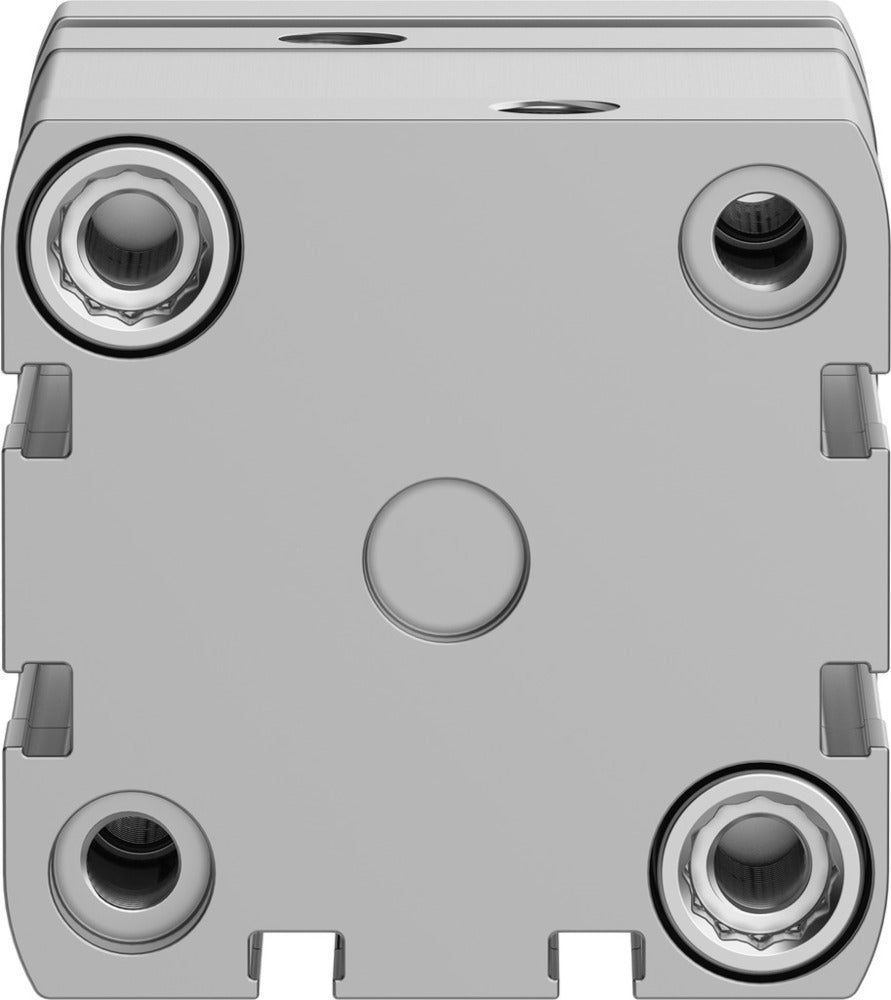 Festo Compact Cylinder 50mm Bore 20mm Stroke ISO 21287 Double Acting - 574042