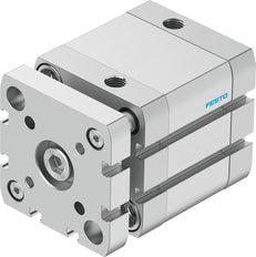 Festo Compact Cylinder 50mm Bore 25mm Stroke ISO 21287 Double Acting - 554262
