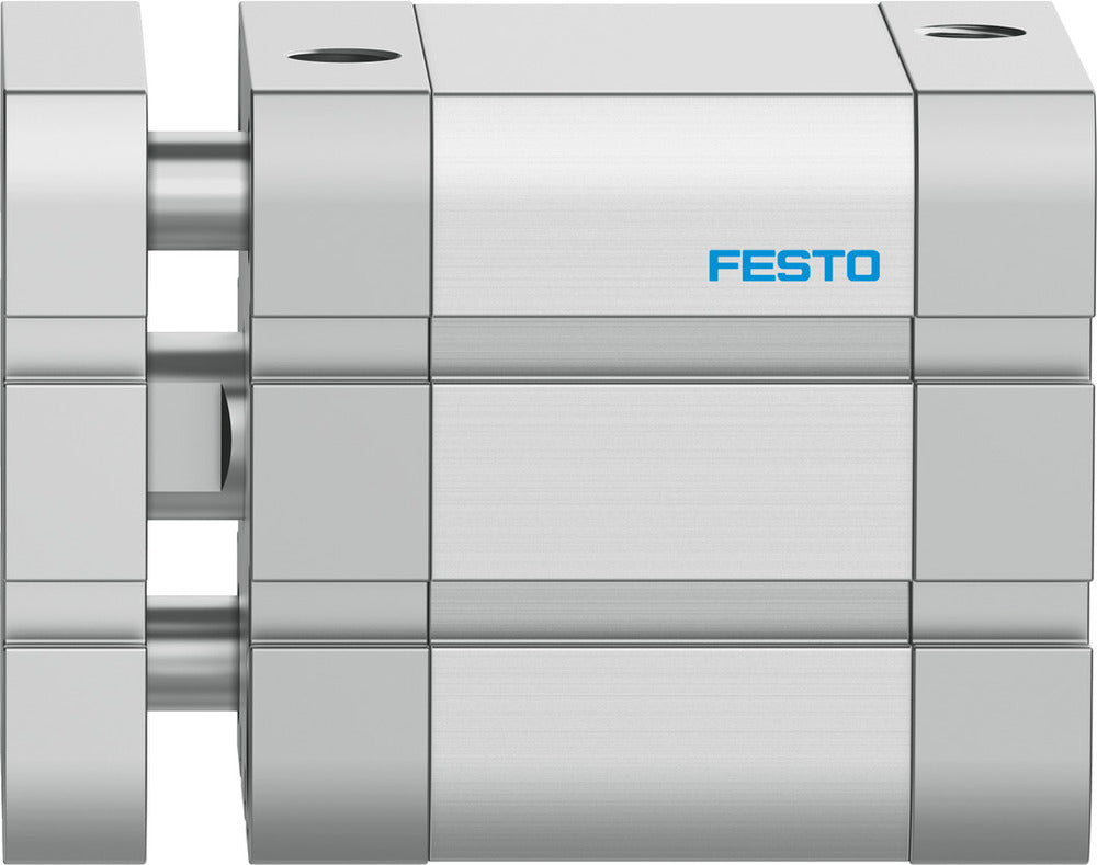 Festo Kompaktzylinder 50mm Bohrung 25mm Hub ISO 21287 Doppelt Wirkend - 554262