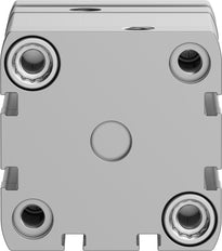 Festo Kompaktzylinder 50mm Bohrung 25mm Hub ISO 21287 Doppelt Wirkend - 554262